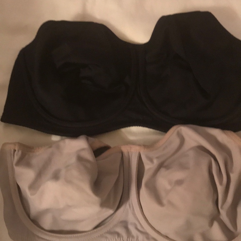 36DDD wacoal one nude one black